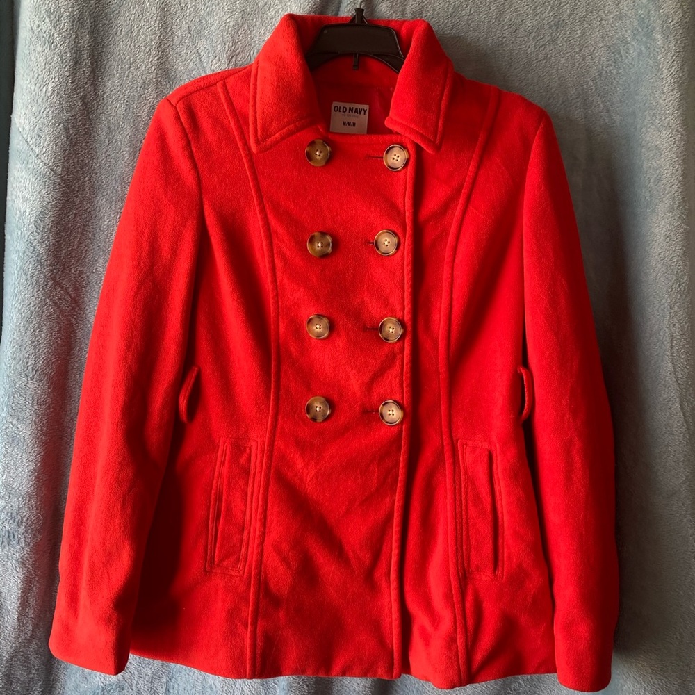 Old Navy Peacoat